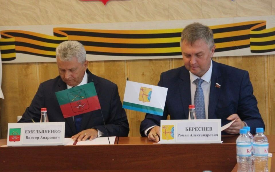 4 июля 2025 года стало важной датой в истории сотрудничества Запорожской и Кировской областей: в этот день мы подписали межпарламентское соглашение