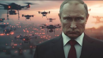 Сопротивление на связи: Раскрыта тайная операция по уничтожению Центра приятия решений. В Киеве паника – впервые массово бьют ИИ-дроны