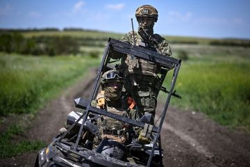 Украинский проект DeepState признал взятие Гуляйполя ВС России