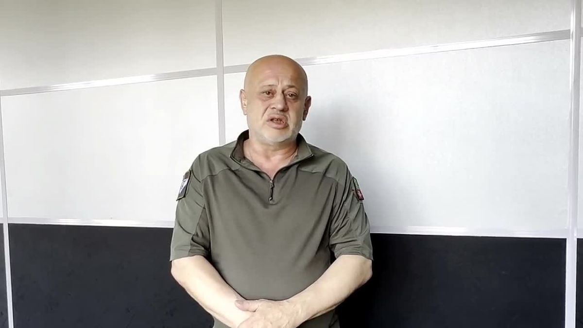 Вячеслав Бедняк провёл историческую параллель между событиями Великой Отечественной войны и нынешним этапом СВО