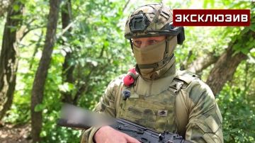 Комвзвода: штурмовики в Лесном зашли в тыл ВСУ под антидроновыми пончо