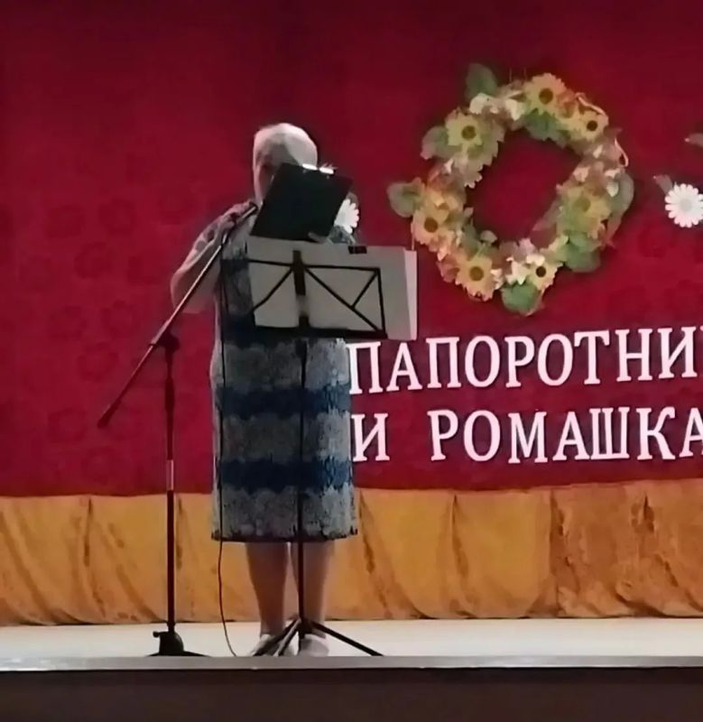 В селе Берестовое отпраздновали День семьи и Ивана Купала