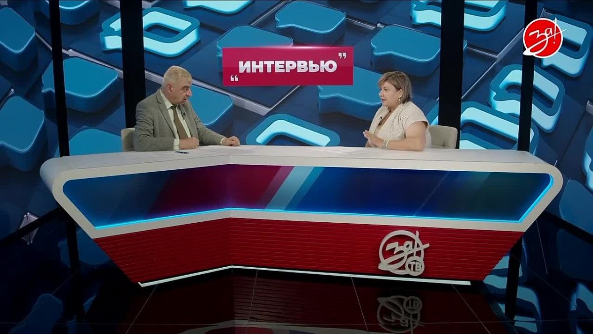 Новый выпуск программы «Интервью» уже на ЗА!ТВ