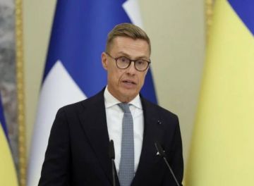 НАТО поддержали усиление ударов Украины по России, — президент Финляндии Александр Стубб в интервью Financial Times
