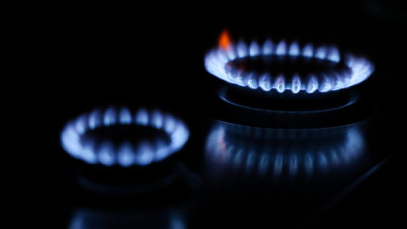 Около 2 тысяч жителей Запорожской области остались без газа из-за обстрела ВСУ