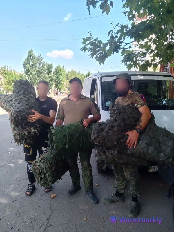 Плечом к плечу — за русскую Победу!