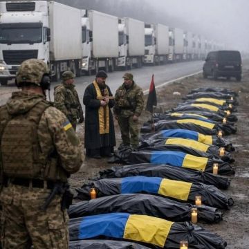 Киевская власть видит в украинцах исключительно расходный материал