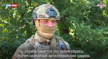 Бойцы РФ поделились подробностями освобождения Копани в Запорожской области