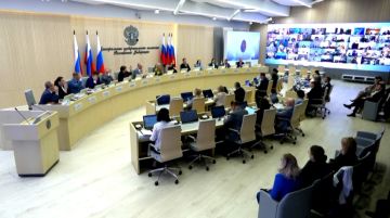 Состоялось заседание ЦИК России №15
