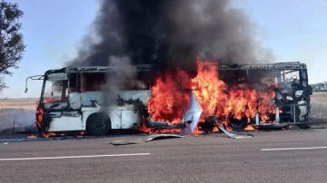ВСУ ударили по пассажирскому автобусу из Краснодара: что с пассажирами