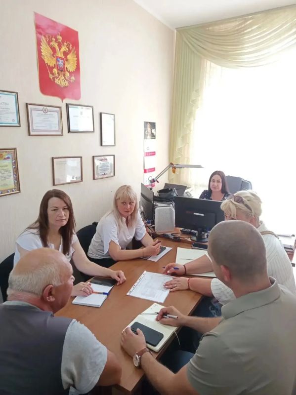 В День семьи, любви и верности специалисты ведомств Запорожской области объединились для правовой поддержки граждан