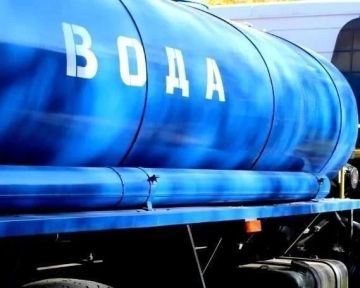 БпЛА ВСУ атаковал автоцистерну с водой в Пологовском округе