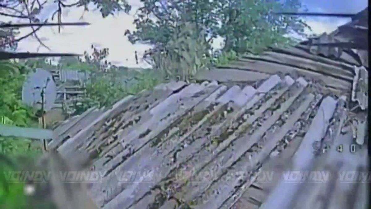Гвардейцы 64 отдельной мотострелковой бригады 35 армии группировки войск «Восток» выявили и уничтожили антенны наземных станций управления противника на Запорожском направлении