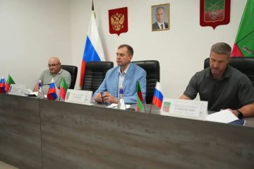 Евгений Балицкий: Провёл внеплановое заседание Комиссии по предупреждению и ликвидации чрезвычайных ситуаций и обеспечению пожарной безопасности Запорожской области