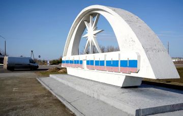 Призывы к эвакуации и угрозы снова транслировали ВСУ в Энергодаре