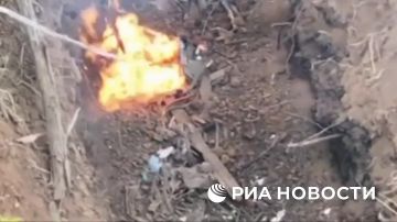 «Позиции уничтожены, ведется контроль за местностью»