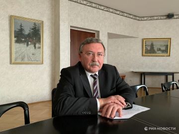 Михаил Ульянов: МАГАТЭ должно жестче реагировать на угрозы ЗАЭС
