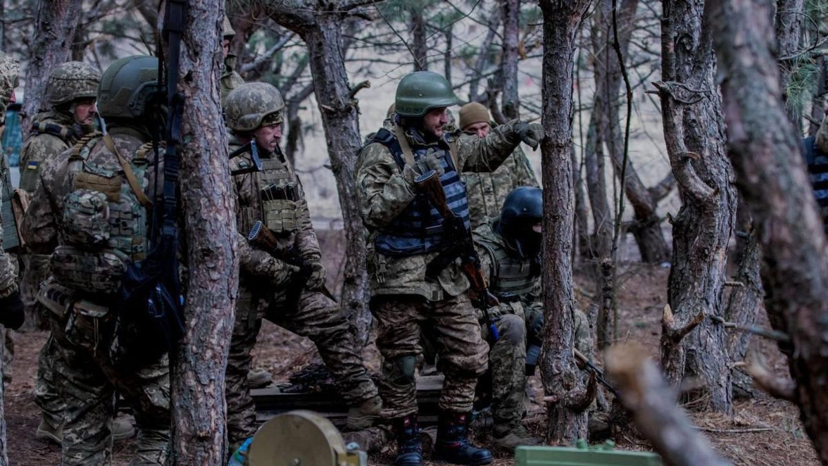 Военный эксперт: ВСУ стянули резервы на Запорожском направлении у Днепра и атакуют Степногорск