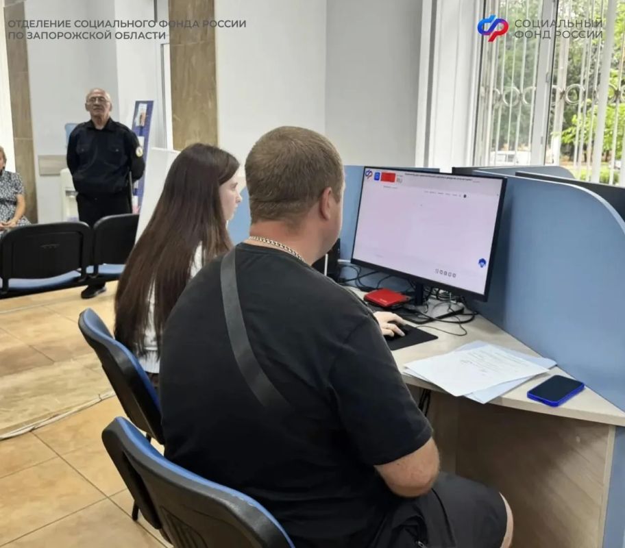 Почти 900 консультаций по мерам поддержки получили семьи из Запорожской области
