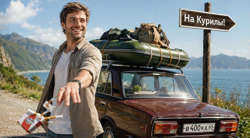 Бросай курить — и на Курилы! Жителей Запорожской области приглашают на онлайн-марафон