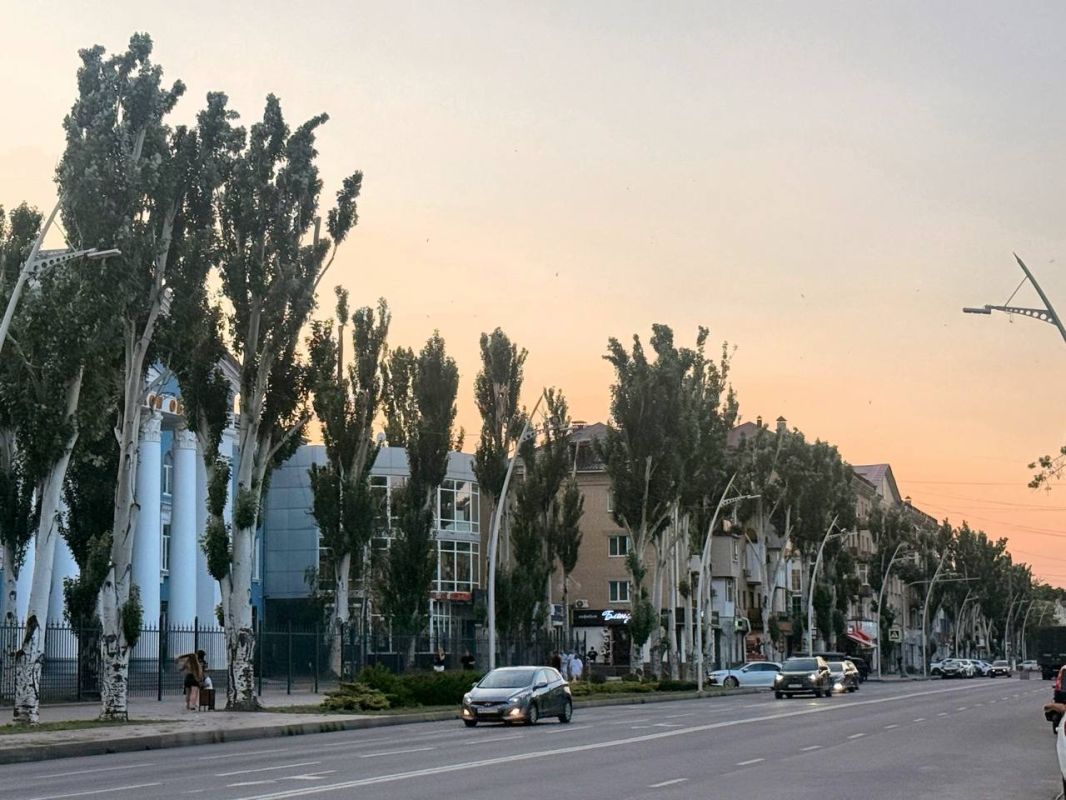 Доброе утро