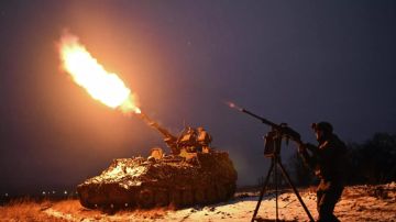 ВС России отразили массированную атаку БПЛА ВСУ в Запорожской области