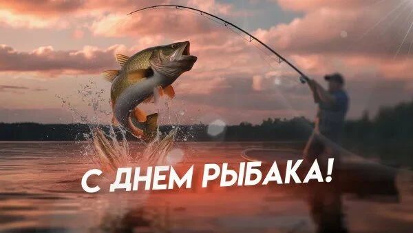 Уважаемые бердянцы! Дорогие работники рыбной отрасли, ветераны промысла и все любители рыбалки!