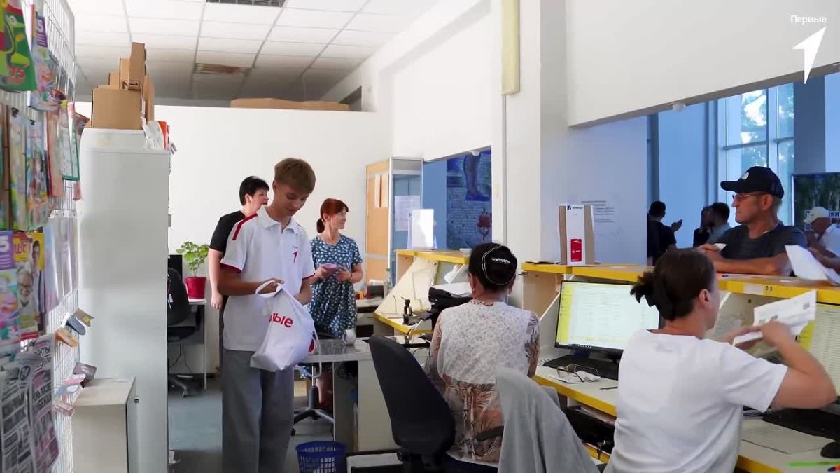 Активисты Движения Первых Запорожской области не привыкли поздравлять словами — они поздравляют делами и сердцем!