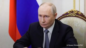Ответы на удары по России будут зеркальными и в несколько раз мощнее