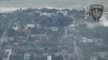 Записки ветерана: Прилет по позициям ВСУ трёхтонного чугуния в Орехове на Запорожском направлении