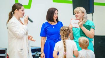 В Запорожской области провели Фестиваль семейной культуры