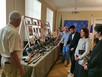 «Линия памяти»: искусство, сохраняющее память о Великой Победе