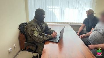 В Запорожской области полицейские задержали мужчину, подозреваемого в публичных призывах к террористической деятельности