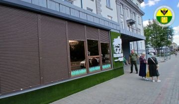 В Мелитополе продолжают работу специалисты отдела муниципального контроля в сфере благоустройства