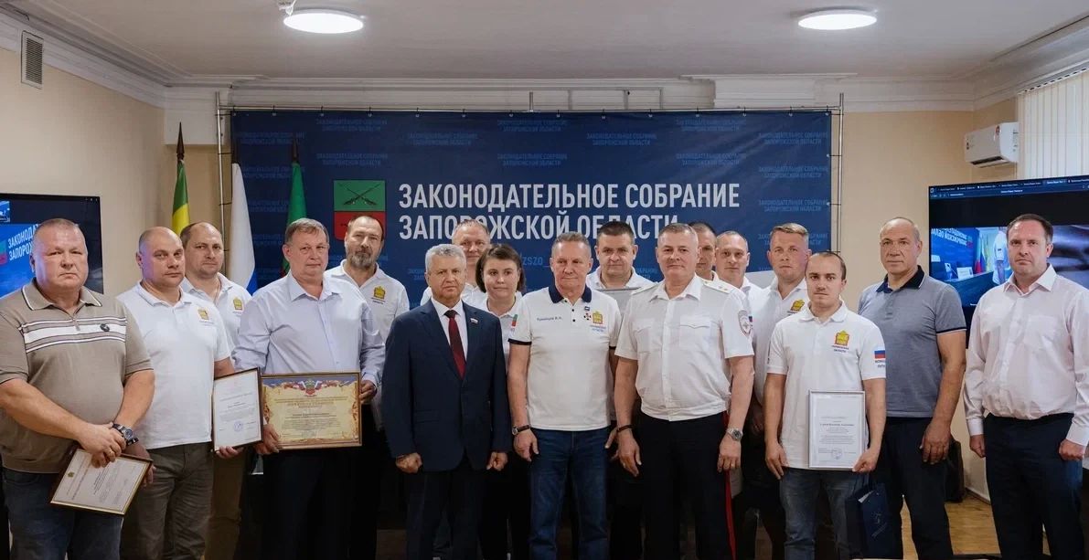 Виктор Емельяненко: КОМАНДА ПРЕЗИДЕНТА ПОМОГАЕТ