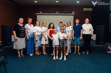 «Правовой компас детства» прошел в Мелитополе