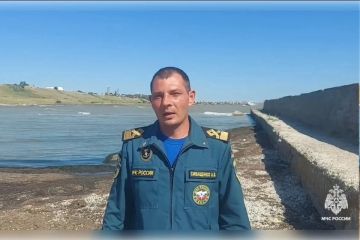 В Бердянске из-за купания в необорудованных местах травмированы трое детей