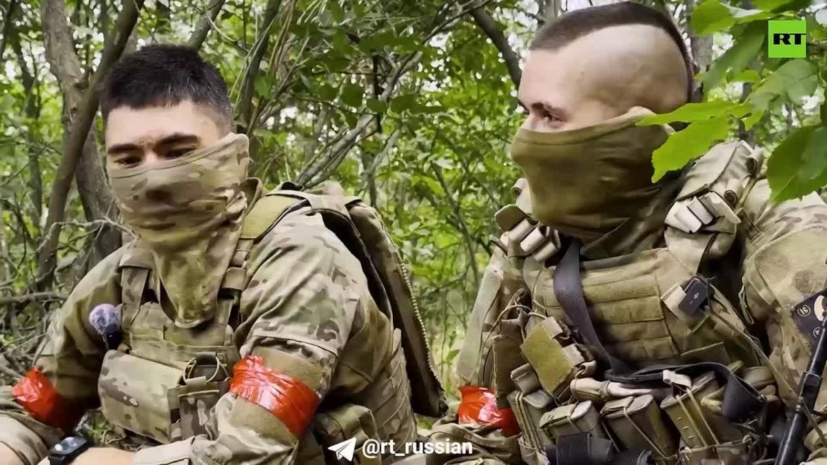 Герои СВО: бойцы разведвзвода 417-го батальона 42-й гвардейской дивизии
