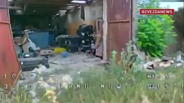 Сеть складов ВСУ вскрыли российские бойцы в Запорожской области