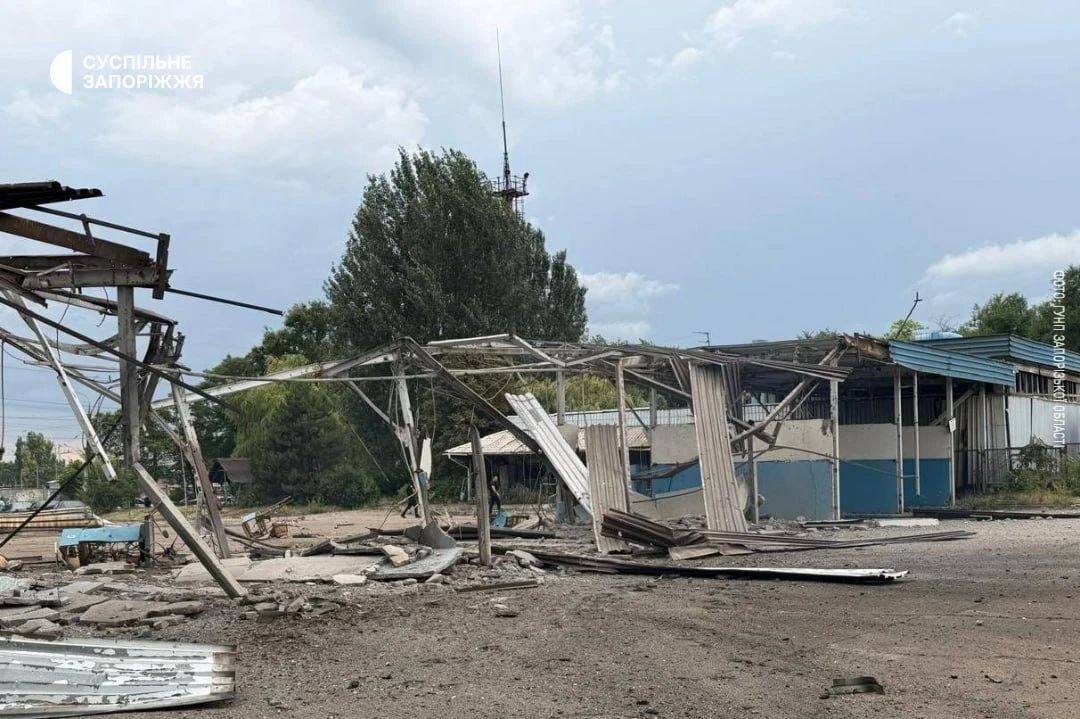Противник жалуется, что ВС РФ усилили в 10 раз удары по городу Запорожью и части области подконтрольной Киеву