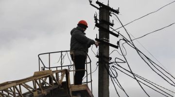 Энергодар остался без электроснабжения после атаки украинских БПЛА