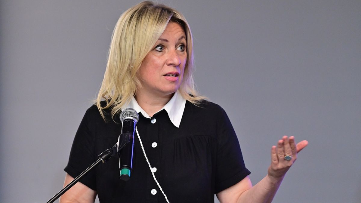 Захарова потребовала от МАГАТЭ осудить гибель главного инженера ЗАЭС