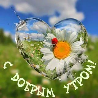 С Добрым утром Днепрорудное!