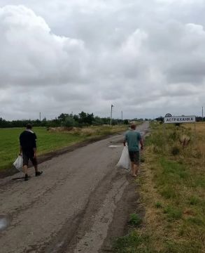 Чистота начинается с порядка
