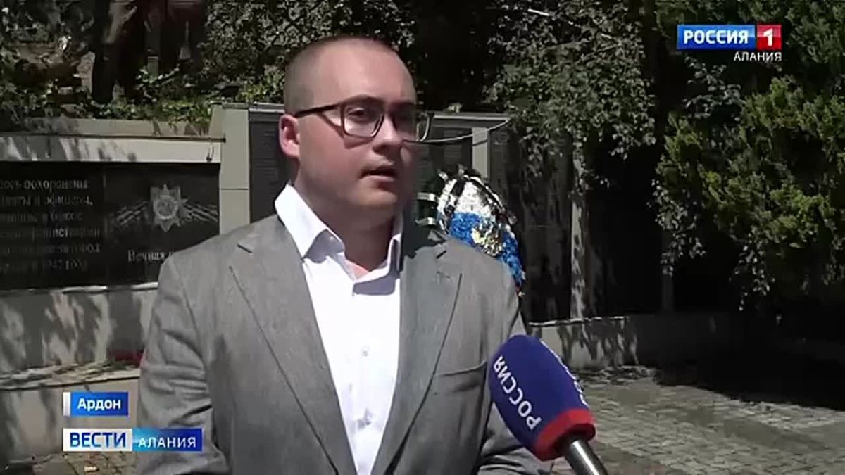 Ардону могут присвоить звание «Населенный пункт воинской доблести»