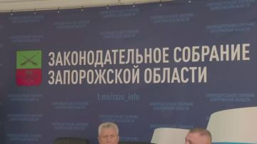 В Законодательном собрании Запорожской области провели торжественное мероприятие