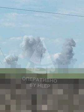 "Герань" с группой поддержки посетили Запорожье