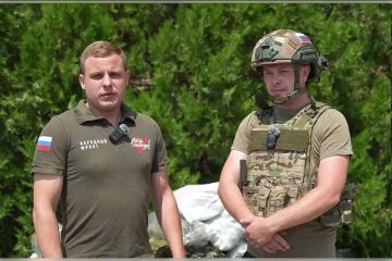 20 маскировочных сетей передали росссийским артиллеристам на Запорожье