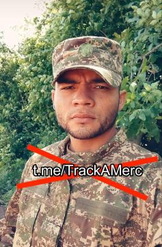 В зоне СВО уничтожен ещё один колумбиец Исас Мальдонадо