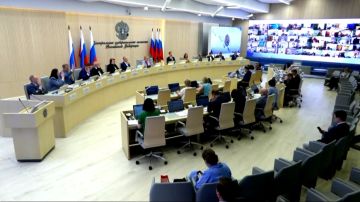 Состоялось заседание ЦИК России №21
